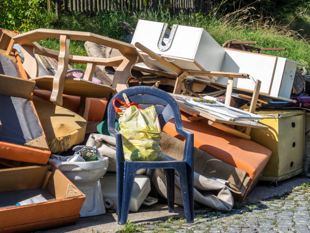 Best Professional Junk Removal  in Llington, MI